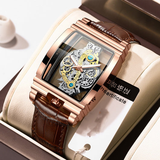Reloj Elegante Doble Funcionalidad Estilo Ejecutivo - Image 18