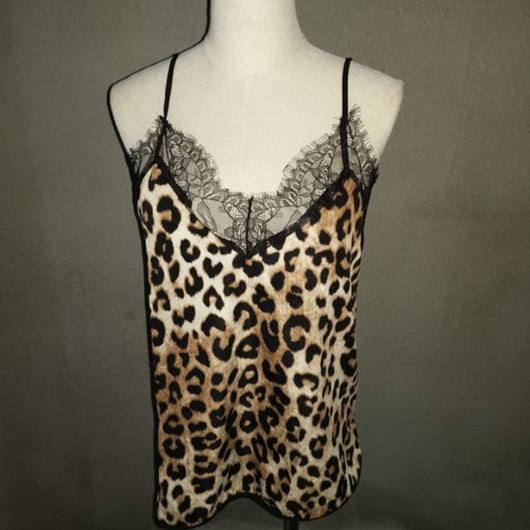 Camiseta Estampado Leopardo y Piel de Serpiente - Diseño Seductor - Image 4