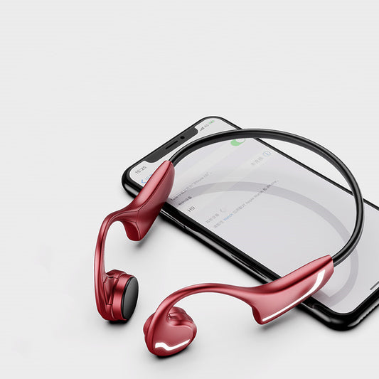 Auriculares de Conducción Ósea Bluetooth Inalámbricos