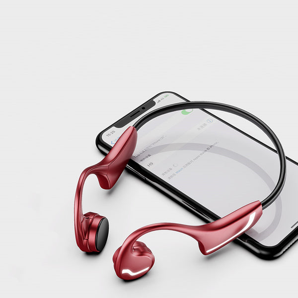 Auriculares de Conducción Ósea Bluetooth Inalámbricos