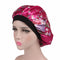 Gorro de Noche Ancho Teñido Premium