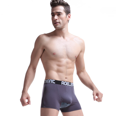 Bóxer Anatómico Modal con Soporte Ergonómico para Hombre - Image 6
