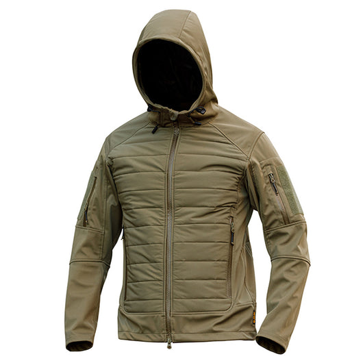 Abrigo Acolchado Camuflaje para Hombre - Chaqueta Commuter - Image 5