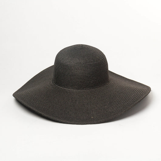 Sombrero de Paja con Ala Ancha para Protección Solar - Ideal para Viajes y Actividades Outdoor - Image 4
