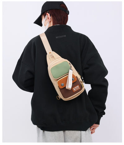 Bolsa Crossbody Multifuncional para Viajes y Actividades Outdoor - Image 20
