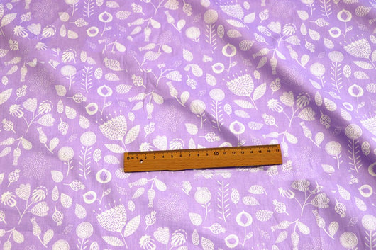 Tela de Algodón Estampada Infatuated - Tela Twill para Cama y Decoración - Image 5