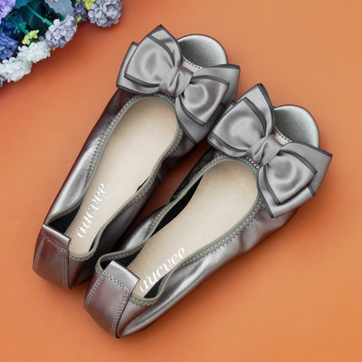 Sandalias Cómodas de Cuero con Suela Suave para Mujer Talla Grande - Image 4