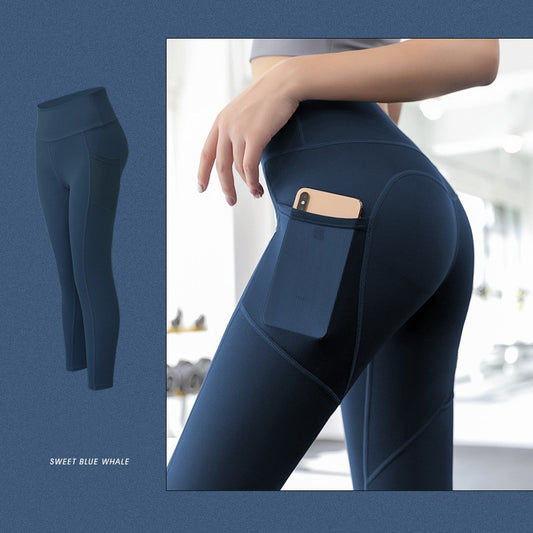 Pantalones Reductores de Cintura Alta con Control Abdominal