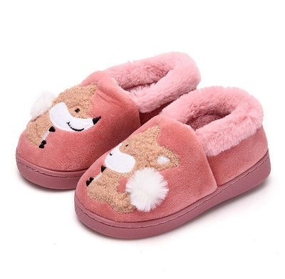 Pantuflas de Algodón para Niños y Mujeres - Image 6