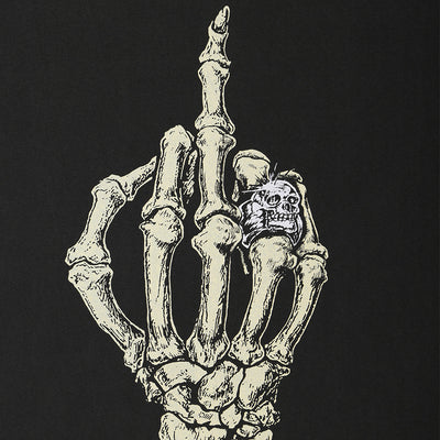 Playera Hombre Calavera Skeleton Estampado Moda - Image 3