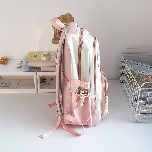 Mochila Escolar Kawaii con Diseño de Anime Japonés para Mujeres - Image 14