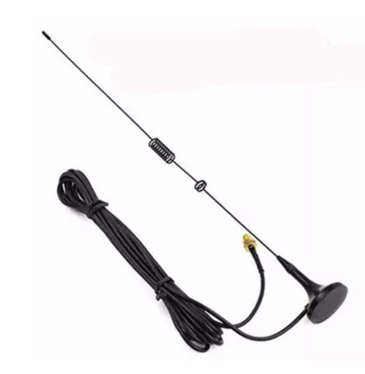 Antena Mini con Ventosa para Automóvil