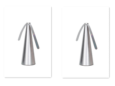 Ventilador Repelente de Moscas para Mesa - Image 16
