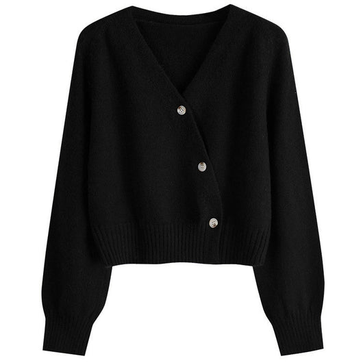 Abrigo Suéter Suelto para Mujer de Moda - Image 18