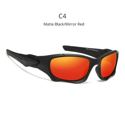 Gafas de Sol Piloto Vintage para Hombre - Estilo Retro Deportivo - Image 7