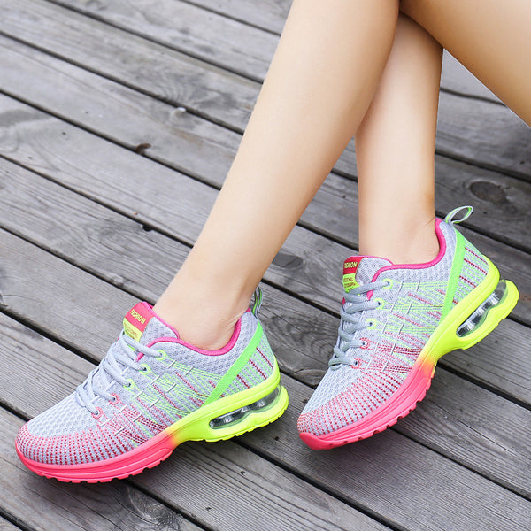 Zapatillas de Running Ligeras para Viajes