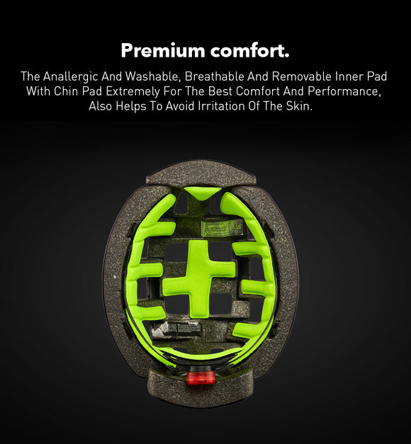 Patinete Eléctrico 3 en 1 con Casco de Seguridad Plegable