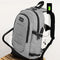 Mochila Multifuncional de Viaje con Puerto USB y Entrada para Audífonos