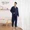 Pijama de Seda Mulberry 22M para Hombre - Comfort Premium