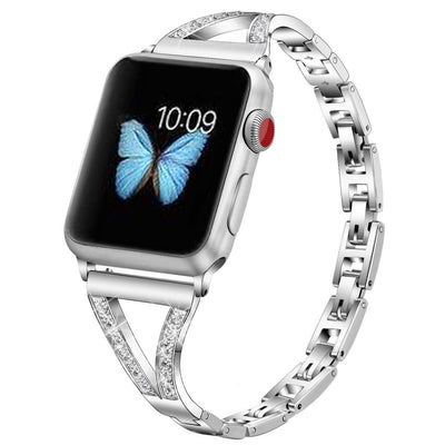 Reloj Inteligente Diamante Espiga con Tecnología X - Image 10