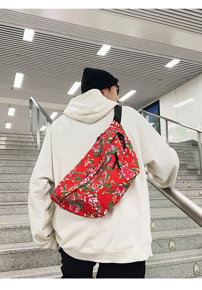 Bolsa Pecho Artística de Moda Contemporánea - Image 11
