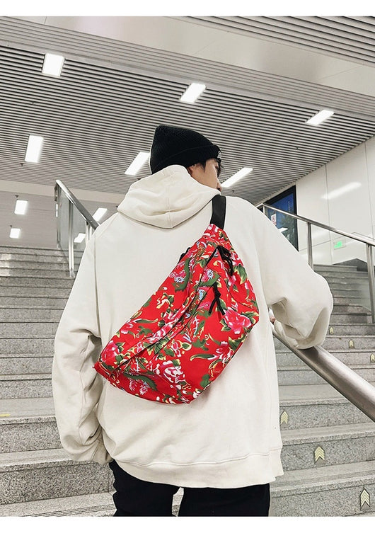 Bolsa Pecho Artística de Moda Contemporánea - Image 11