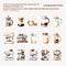 6 Freshly Ground Café