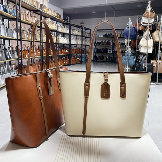 Bolso Bandolera de Cuero con Patrón - Cartera Versátil de Alta Calidad - Image 2