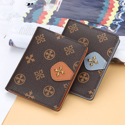 Cartera Multiposición con Cierre de Cremallera para Tarjetas - Image 6