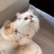 Ropa Térmica para Gatos - Abrigo Polar Invierno y Otoño Antidesgarres