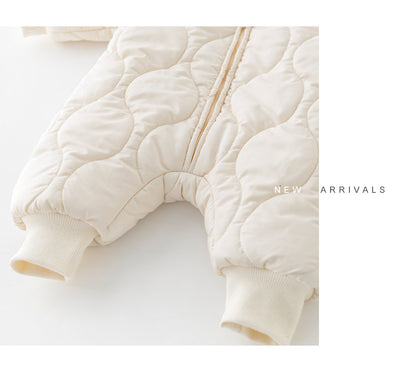 Gorro Invierno Bebé con Orejas de Osito Coreano Unisex - Image 12