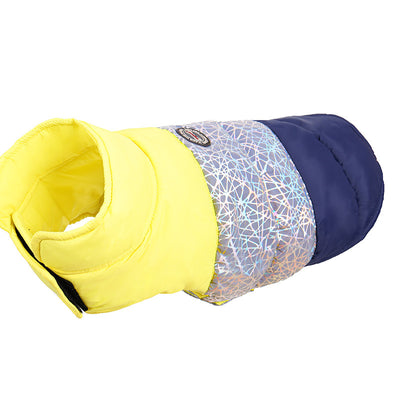 Abrigo Impermeable con Plumón para Mascotas - Invierno y Otoño - Image 10