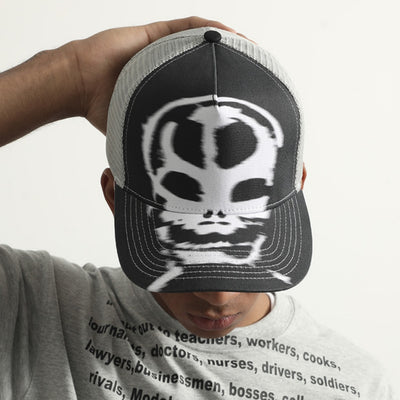 Gorra de Béisbol con Visera Curva y Malla Transpirable - Protección Solar Premium