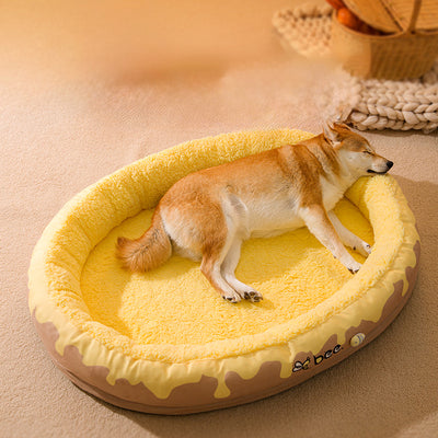 Cama Desmontable para Perros y Gatos de Todas las Estaciones - Image 3