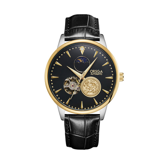 Reloj Automático Mecánico de Lujo para Hombre Ejecutivo - Image 16