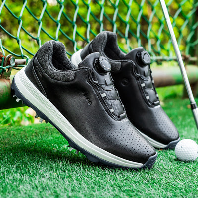Zapatilla Deportiva Golf Plataforma Baja - Estilo Casual Moderno - Image 4