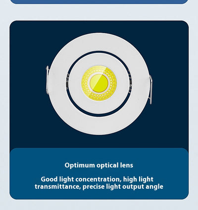 Foco LED Empotrable Oculto Mini - Image 10