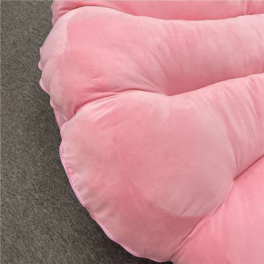 Cojín Peluche Concha Marina - Almohada Decorativa y Funcional - Image 11