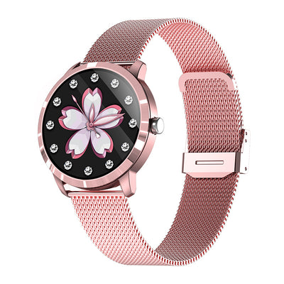 Reloj Inteligente para Mujer con Monitor de Ritmo Cardíaco, Oxígeno y Ciclo Menstrual - Image 4