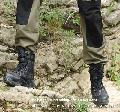 Pantalón Overol Táctica Camuflaje Rana Battle - Image 22