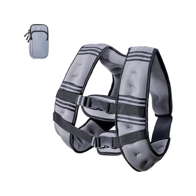 Tobilleras con Peso Ajustable de Alta Resistencia para Montañismo y Running - Image 4