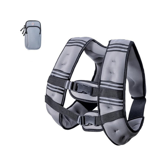 Tobilleras con Peso Ajustable de Alta Resistencia para Montañismo y Running - Image 4