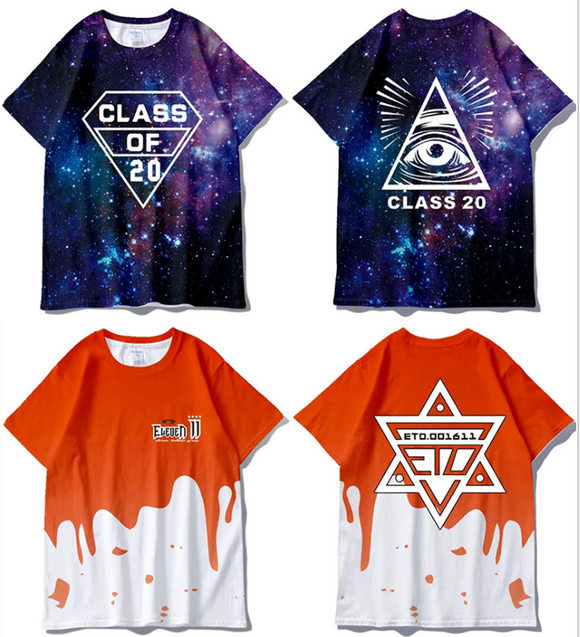 Ropa AOP - Diseño Personalizado All Over Print