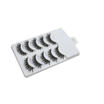 Set de 5 Pares de Pestañas Postizas Premium - Image 7
