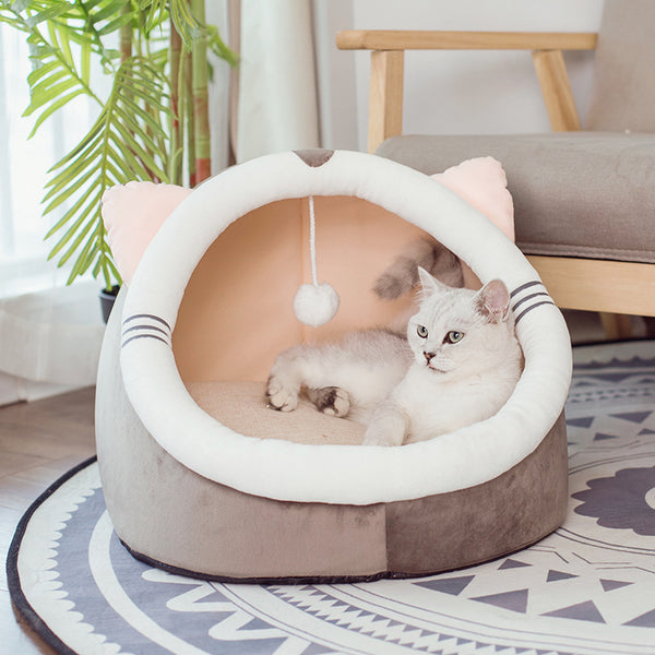 Arena para Gatos y Perros Otoño-Invierno Premium