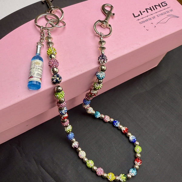 Cadena de Cintura Brillante con Diamantes - Diseño Exclusivo y Sofisticado - Image 6