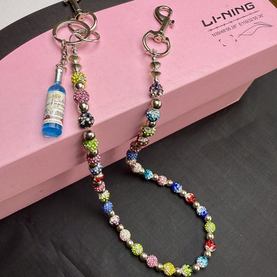 Cadena de Cintura Brillante con Diamantes - Diseño Exclusivo y Sofisticado - Image 6