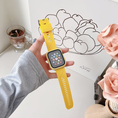 Set de Correas de Silicona y Protector para Reloj - Image 10