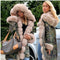 Verde apricot fur