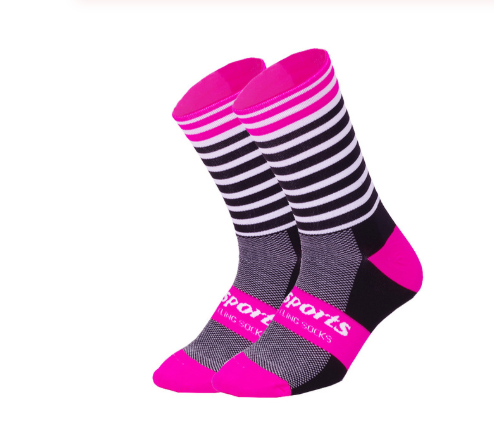 Calcetines Deportivos Altos para Correr y Baloncesto - Image 7